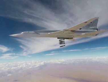 Άμεση απάντηση Ρωσίας σε ΗΠΑ: Tu-22M3 εξολόθρευσαν κομβόι της ISIS που προσπαθούσε να διαφύγει με αμερικανική προστασία
